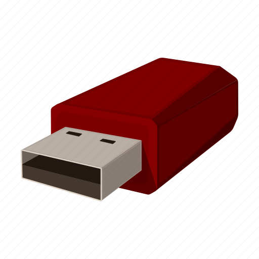 Component, computer, equipment, flash drive, personal, usb, hardware icon - Download on Iconfinder