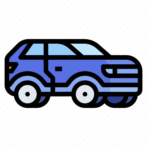 Auto, car, transportation, suv, automobile icon - Download on Iconfinder