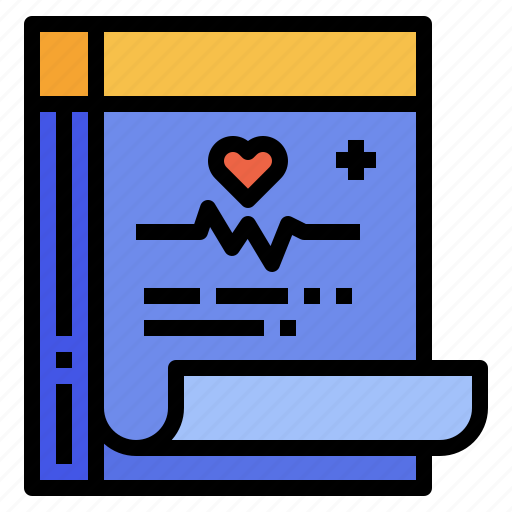 Heart, health, healthy, hospital, rate, insurance icon - Download on Iconfinder