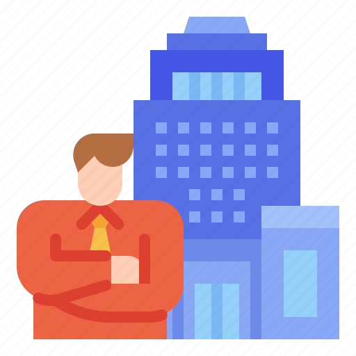 Business, building, individuals, company, organization icon - Download on Iconfinder