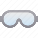 eye, eyecare, glasses, goggles, protection