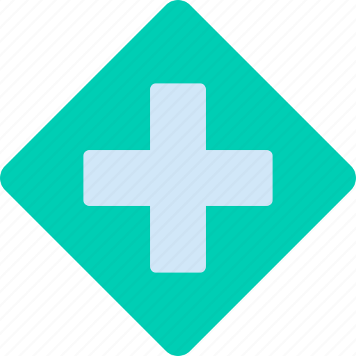 First, healthcare, medical, safety, shield, sign icon - Download on Iconfinder