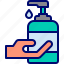 hand, medical, sanitizer, soap 