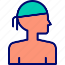 avatar, cap, hat, hood