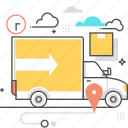 location, logistics, rent, service, transport, trucks, vehicle