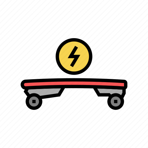 Personal, bike, skateboard, motorbike, scooter, electrical icon - Download on Iconfinder