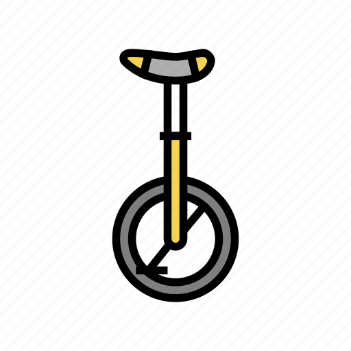 Personal, bike, monowheel, electric, scooter, bicycle icon - Download on Iconfinder