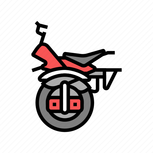 Personal, monowheel, motorbike, vehicle, scooter, bicycle icon - Download on Iconfinder