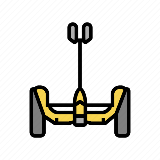 Personal, bike, segway, vehicle, scooter, bicycle icon - Download on Iconfinder