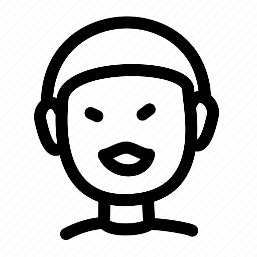 Boy, hair, happy, person, persona, personas, smile icon - Download on Iconfinder
