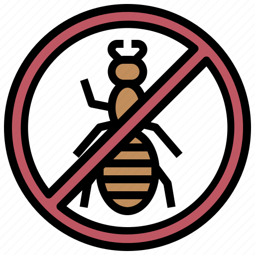 Ant, forbidden, no icon - Download on Iconfinder