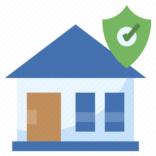 Home, house, safe icon - Download on Iconfinder