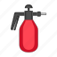 equipment, lever, spray, sprayer, tank 