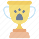 reward, trophy, winner, champion, achievement, pets