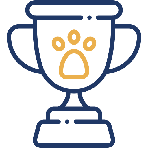Reward, trophy, winner, champion, achievement, pets icon - Download on Iconfinder