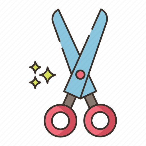 Grooming, saloon, scissors, shears icon - Download on Iconfinder