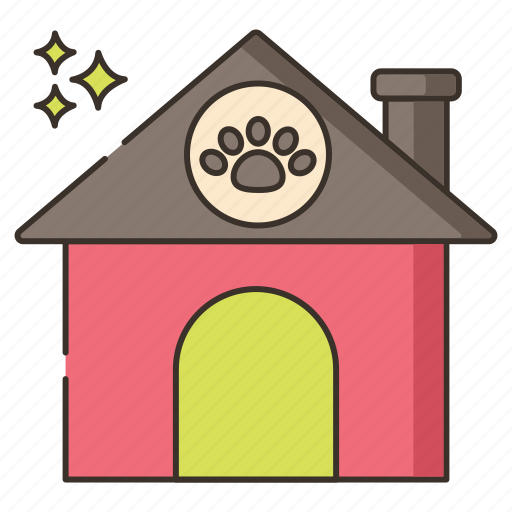 Animal, boarding, dog, pet icon - Download on Iconfinder