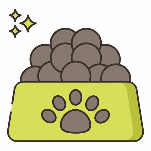 Animal, bowl, dog, pet icon - Download on Iconfinder