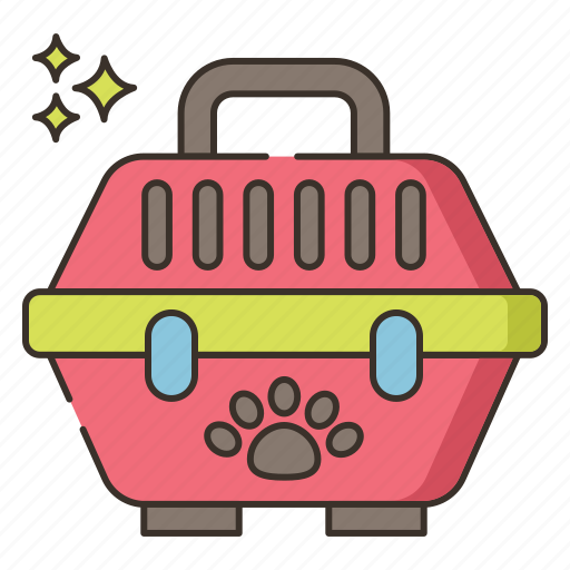 Animal, cage, dog, pet icon - Download on Iconfinder