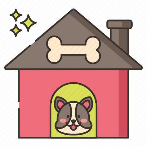 Animal, dog, kennel, pet icon - Download on Iconfinder