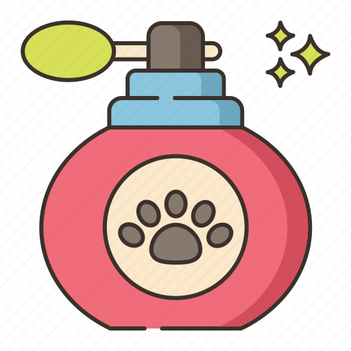 Animal, dog, perfume, pet icon - Download on Iconfinder