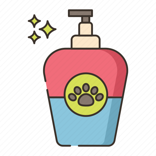 Animal, dog, pet, shampoo icon - Download on Iconfinder