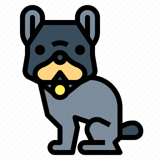 Animals, dog, mammal, pets icon - Download on Iconfinder