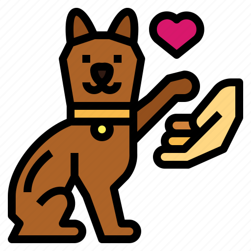 Animals, cat, hand, lovers, pets icon - Download on Iconfinder