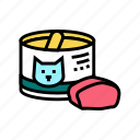 canned, food, cat, pet, products, domestic
