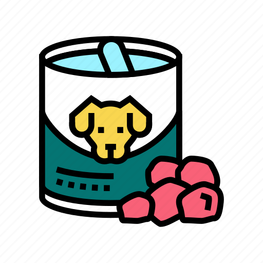 Canned, food, dog, products, dry, cat icon - Download on Iconfinder
