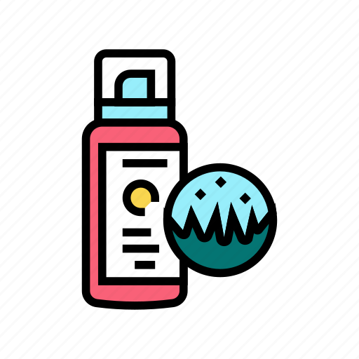 Spray, animal, wool, products, dry, canned icon - Download on Iconfinder