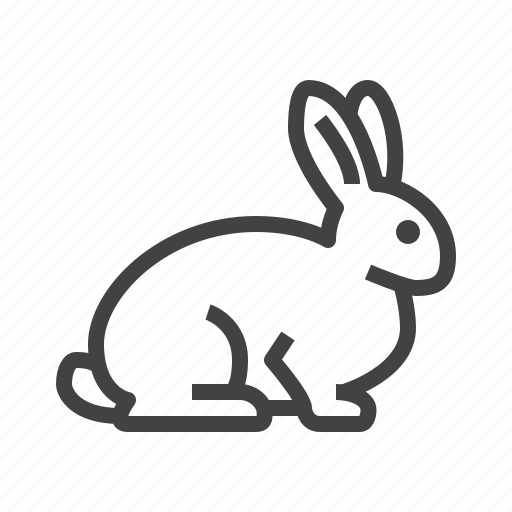 Pet, rabbit, rodent, shop icon - Download on Iconfinder