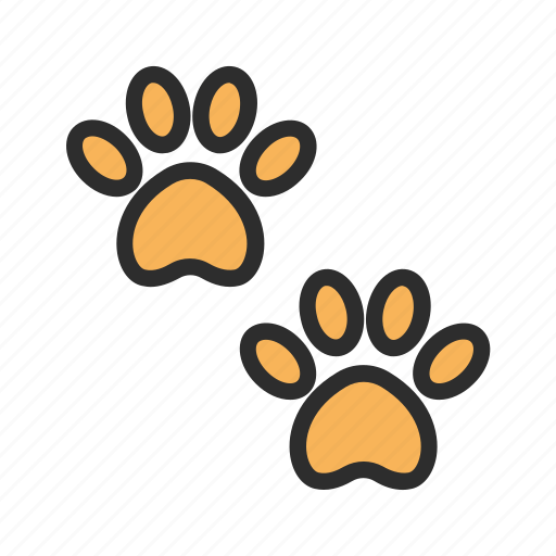 Cat, dog, paw, pet, shop icon - Download on Iconfinder