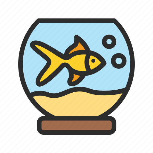 Aquarium, fish, pet, shop icon - Download on Iconfinder