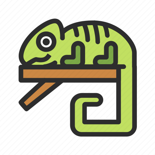 Iguana, pet, reptile, shop icon - Download on Iconfinder