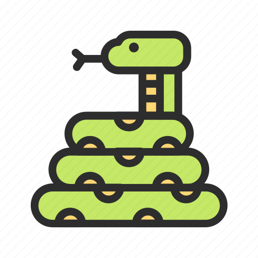 Pet, reptile, shop, snake icon - Download on Iconfinder