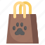 shopping, bag, commerce, and, pet, shop, container 
