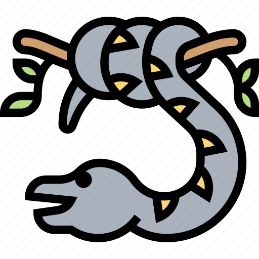 Snake, reptile, pet, animal, exotic icon - Download on Iconfinder