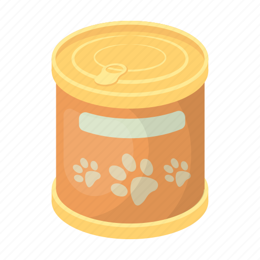 Animal, bank, canned food, feed, food icon - Download on Iconfinder