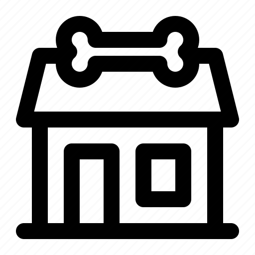 Pet, store, animal, shop, paw icon - Download on Iconfinder