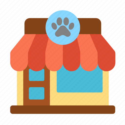 Veterinary, clinic, vet, shop, store, pet, petshop icon - Download on Iconfinder