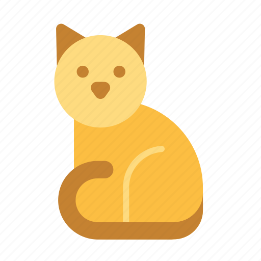 Animal, cat, kitty, mammal, pet, petshop icon - Download on Iconfinder