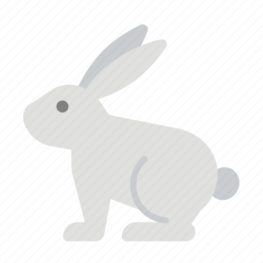 Animal, bunny, cony, hare, rabbit, easter, pet icon - Download on Iconfinder