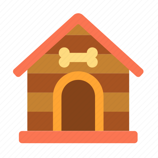 Booth, dog, home, pet, friend, house icon - Download on Iconfinder