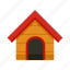 animal, cabin, dog, home, house, pet, wood 