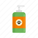 clean, dog, pet, shampoo, shower, soap, wash