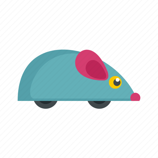 Animal, cat, cute, funny, mammal, mouse, toy icon - Download on Iconfinder