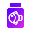 fish, jar, aquatic, pet, container, tank, water, storage 