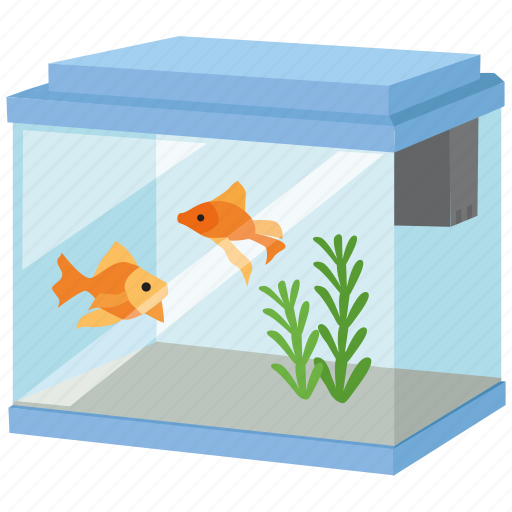Aquarium, fish, fish keeping, fish tank, pets icon - Download on Iconfinder