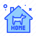 pet, home, vacation
